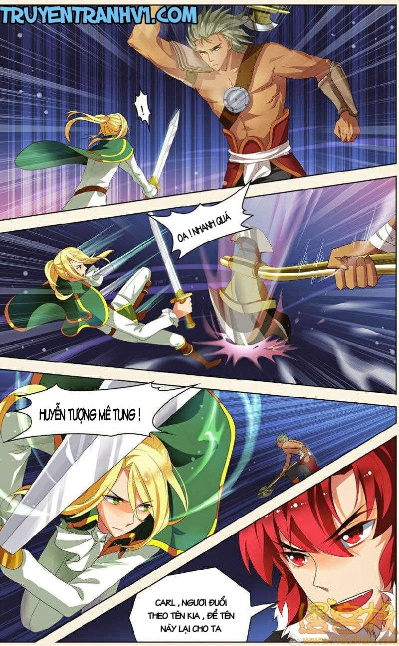 Hạch Lực Đột Phá Chapter 5 - 15