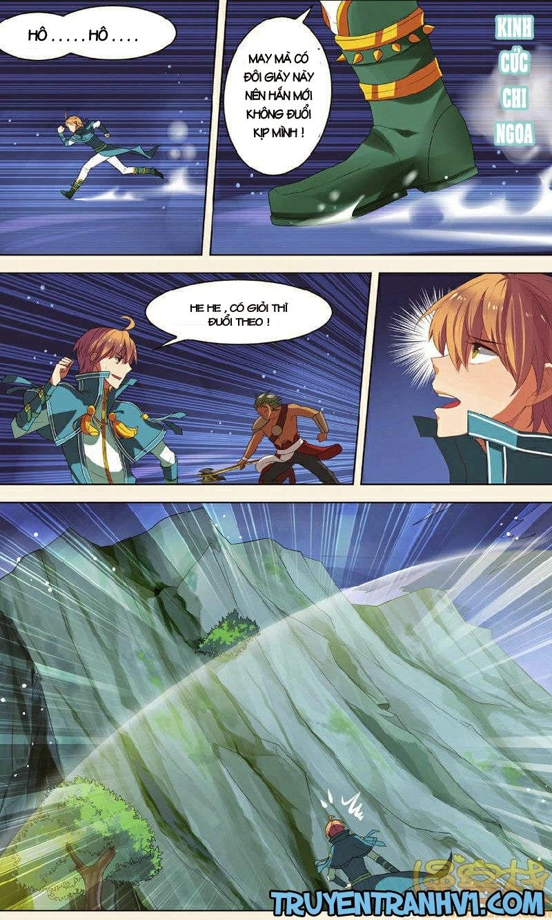 Hạch Lực Đột Phá Chapter 5 - 16