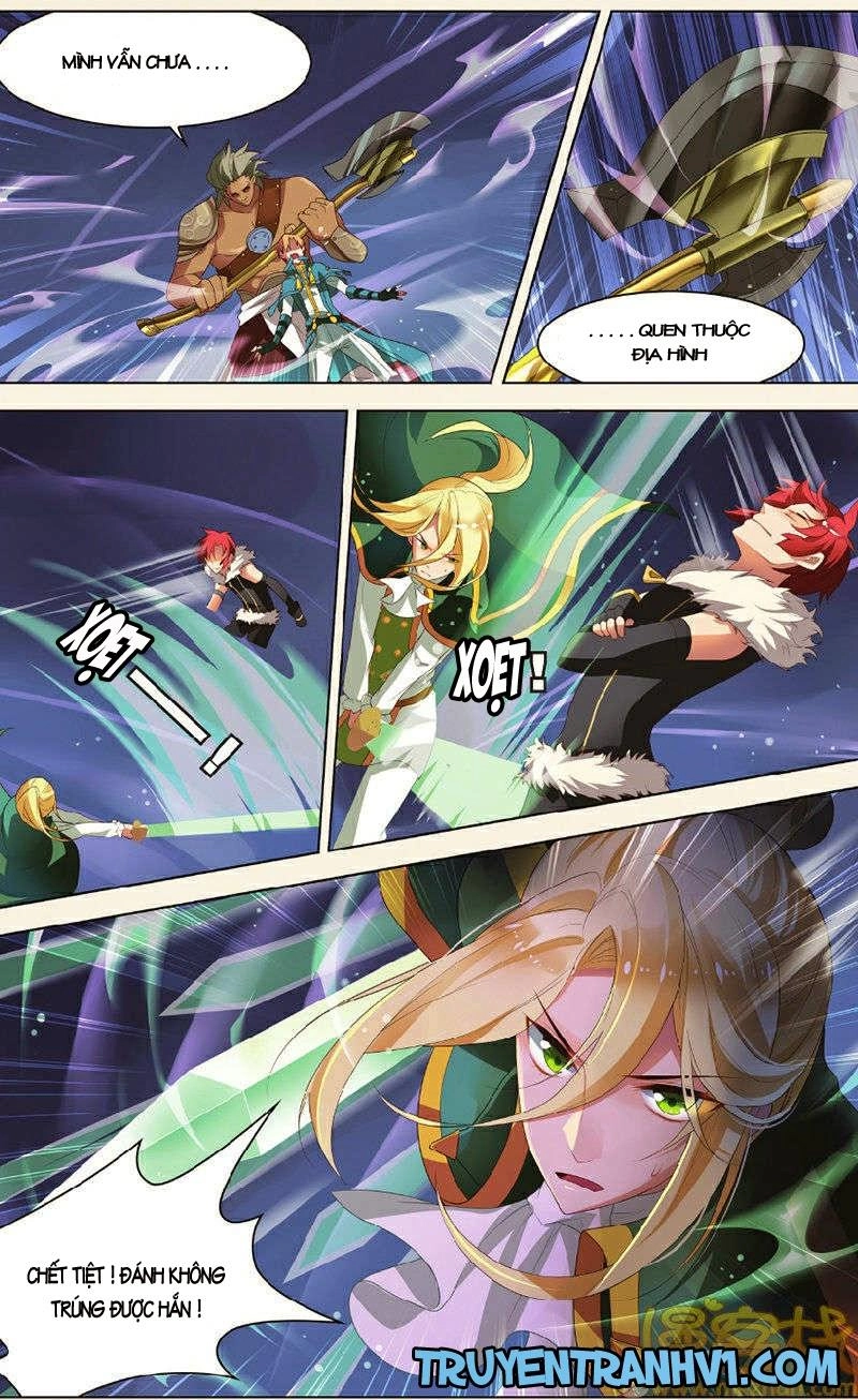 Hạch Lực Đột Phá Chapter 5 - 17