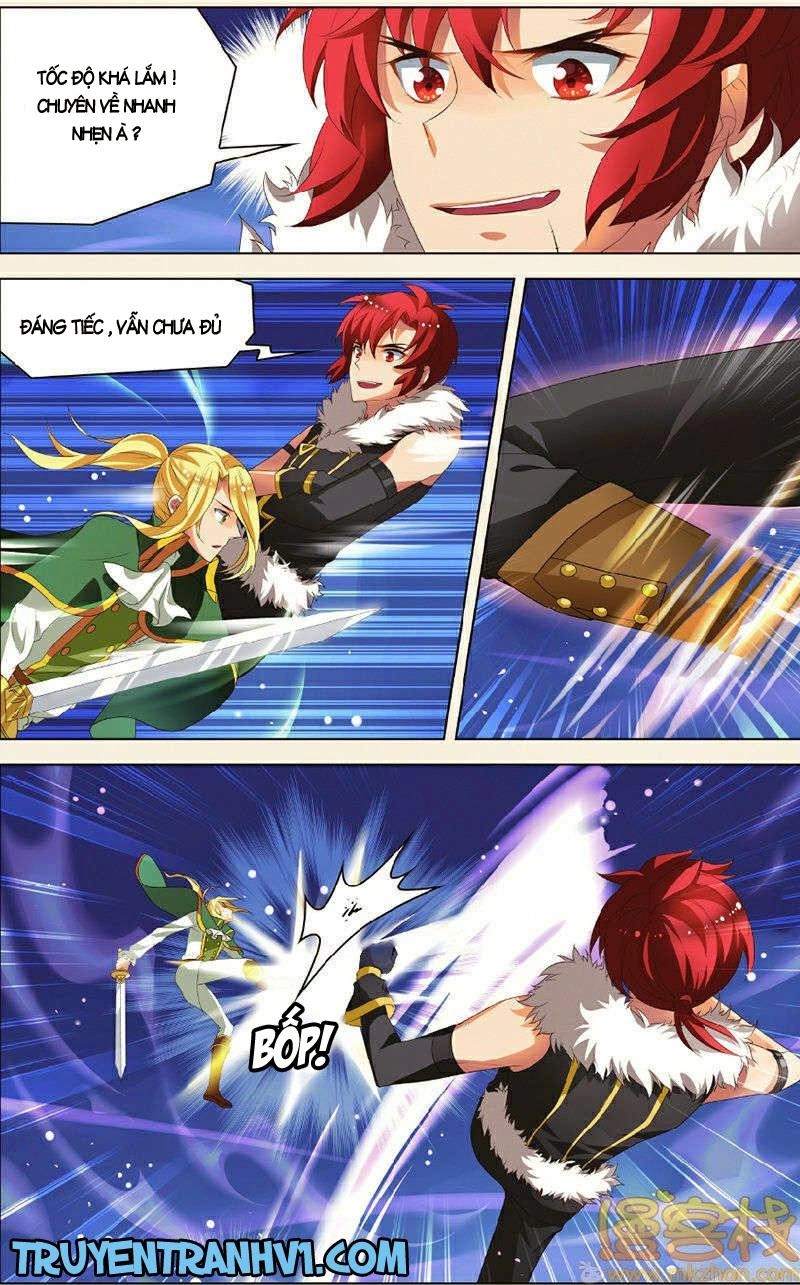 Hạch Lực Đột Phá Chapter 5 - 18