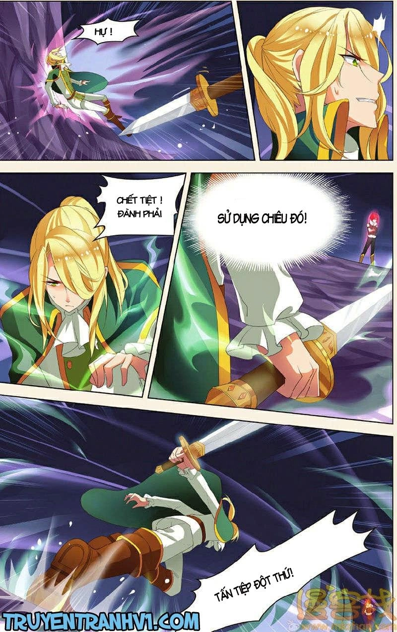 Hạch Lực Đột Phá Chapter 5 - 19