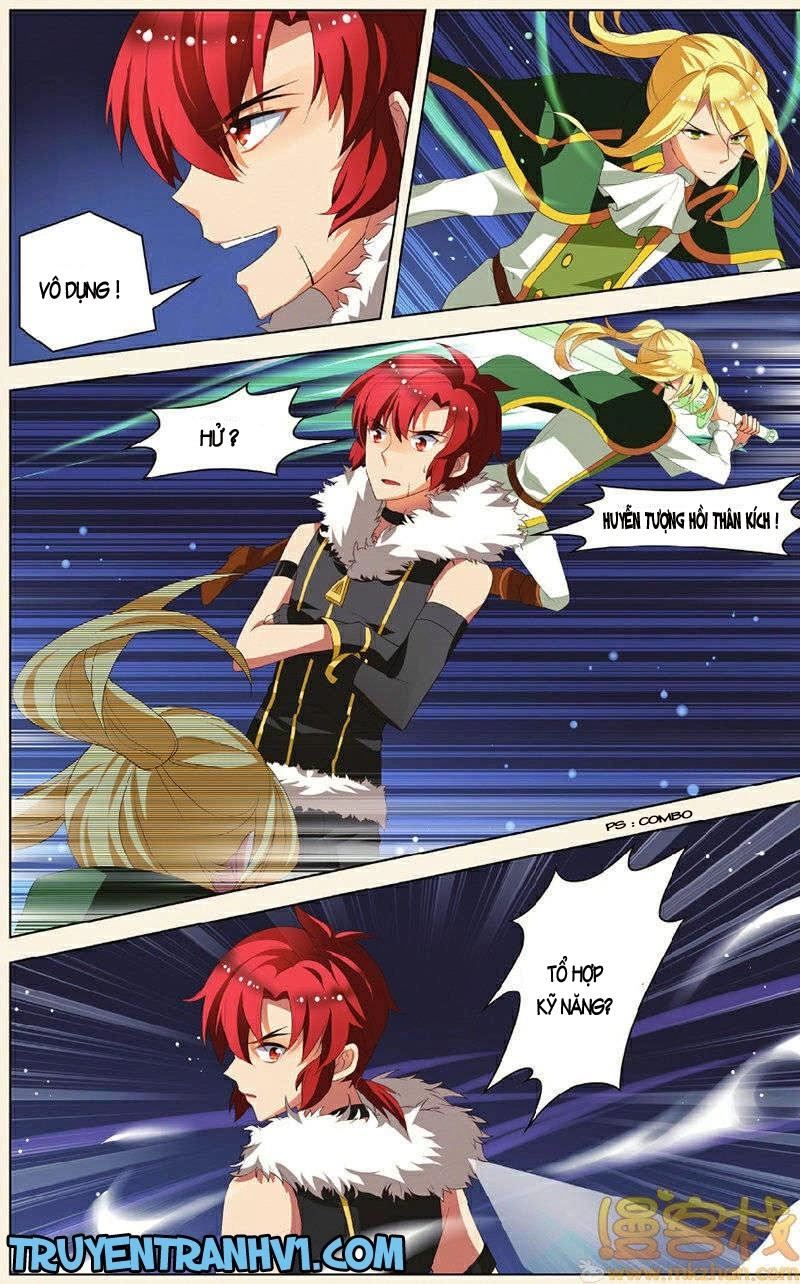 Hạch Lực Đột Phá Chapter 5 - 20