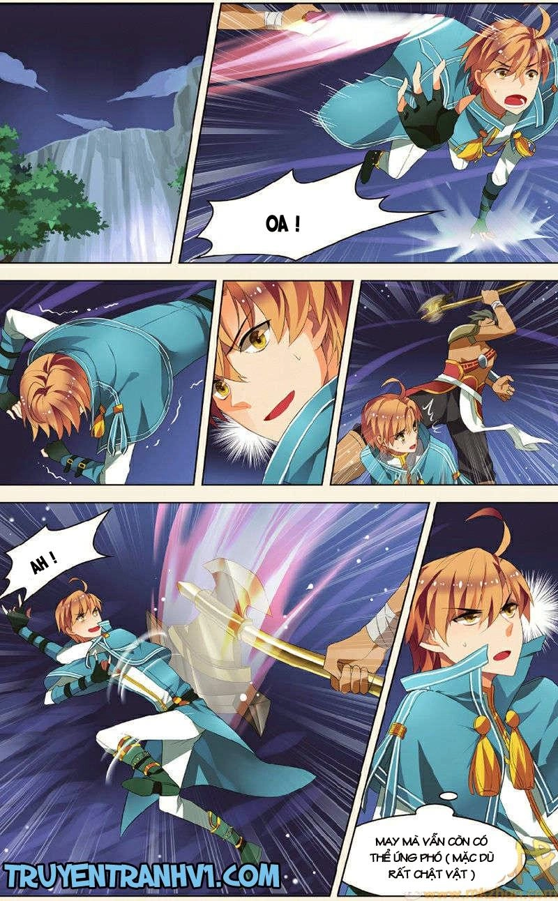 Hạch Lực Đột Phá Chapter 5 - 22