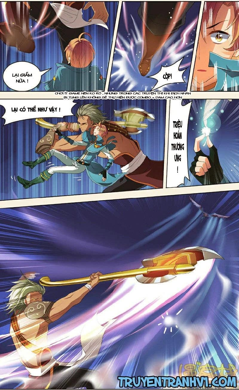 Hạch Lực Đột Phá Chapter 5 - 23