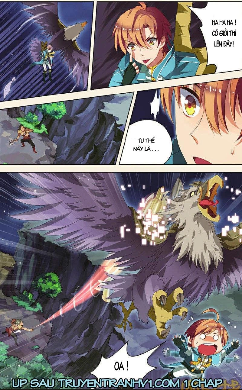 Hạch Lực Đột Phá Chapter 5 - 24