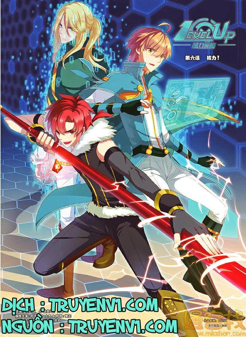 Hạch Lực Đột Phá Chapter 6.1 - 1