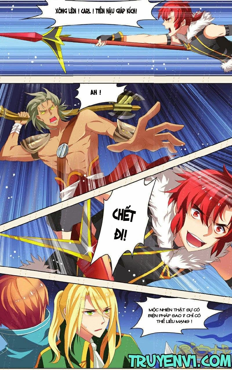 Hạch Lực Đột Phá Chapter 6.1 - 4