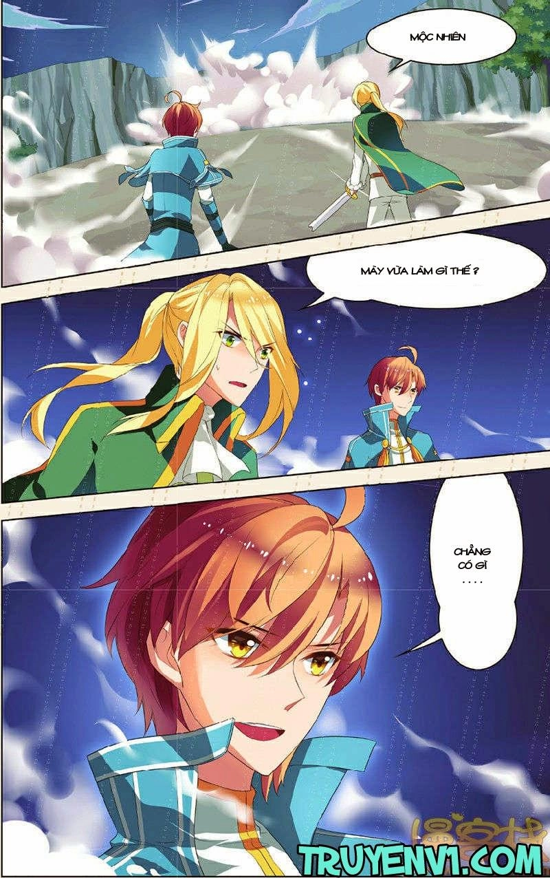 Hạch Lực Đột Phá Chapter 6.1 - 6