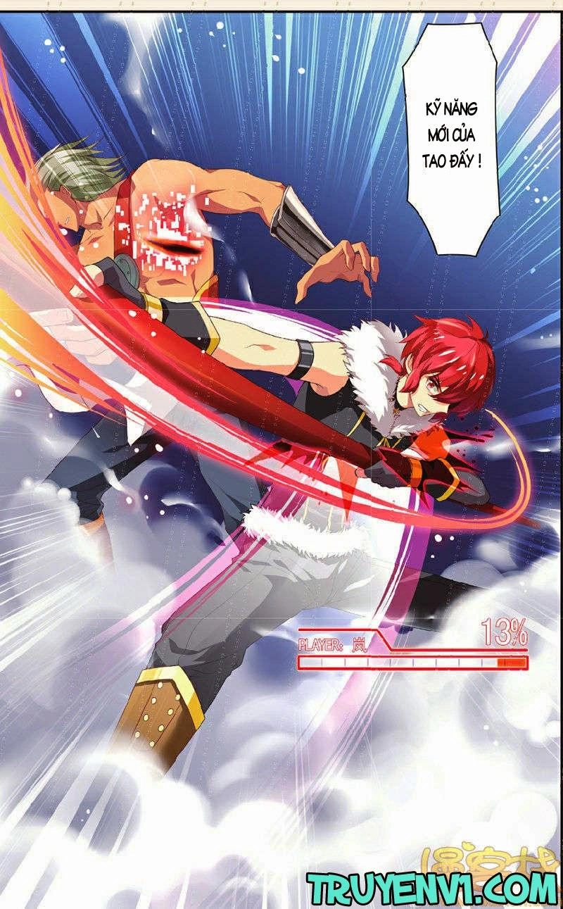 Hạch Lực Đột Phá Chapter 6.1 - 7