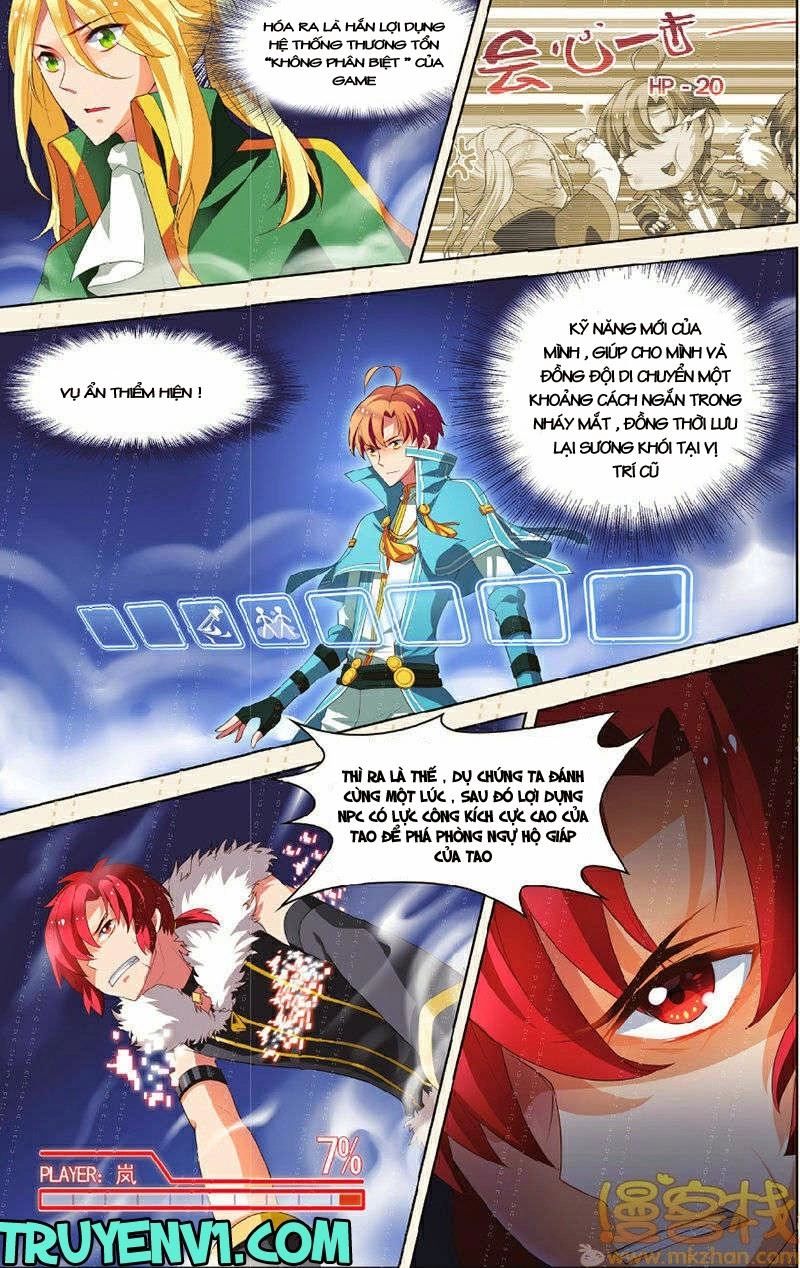 Hạch Lực Đột Phá Chapter 6.1 - 8