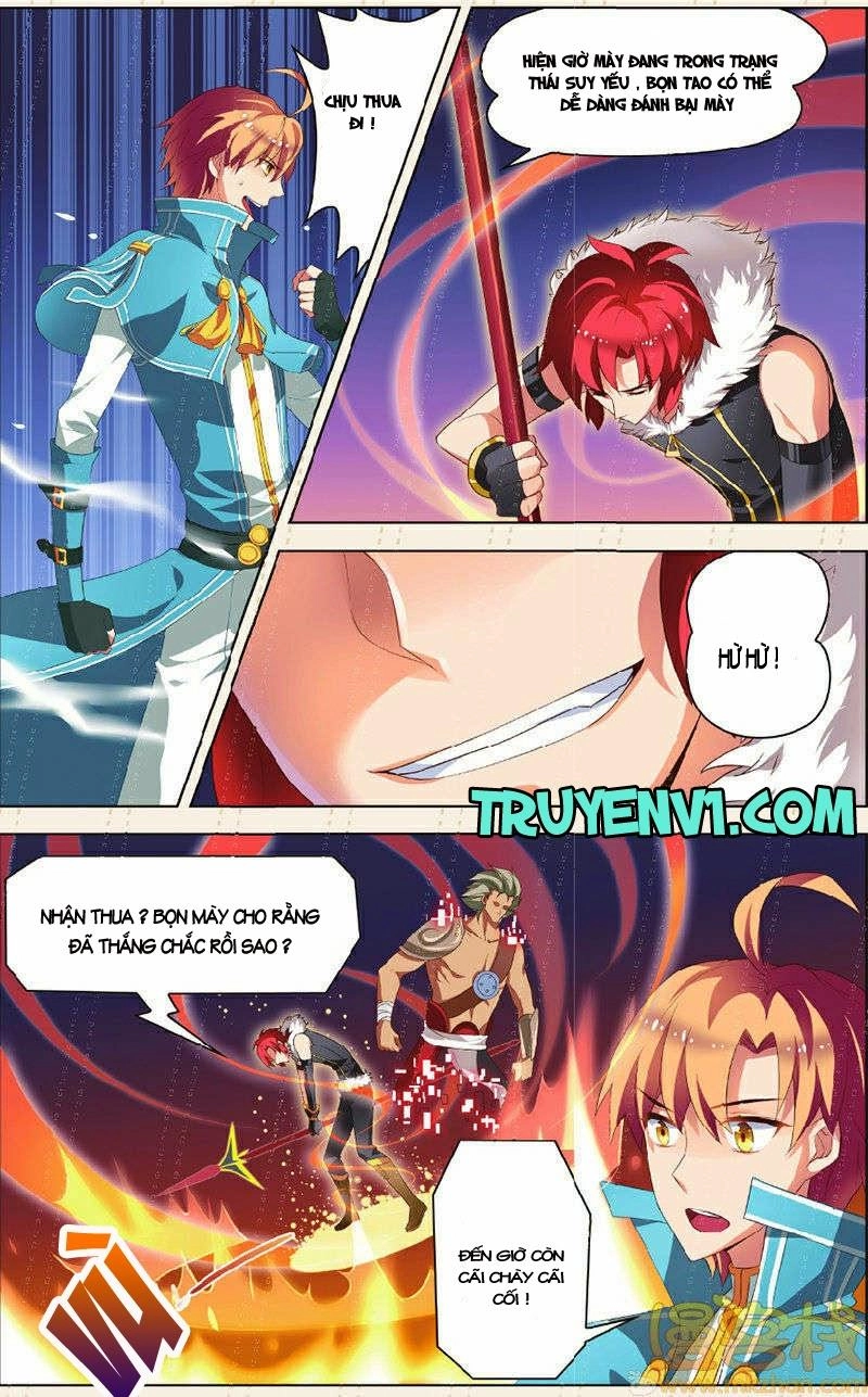 Hạch Lực Đột Phá Chapter 6.1 - 9