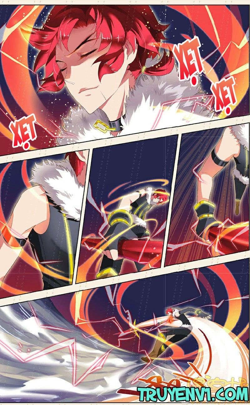 Hạch Lực Đột Phá Chapter 6.1 - 11