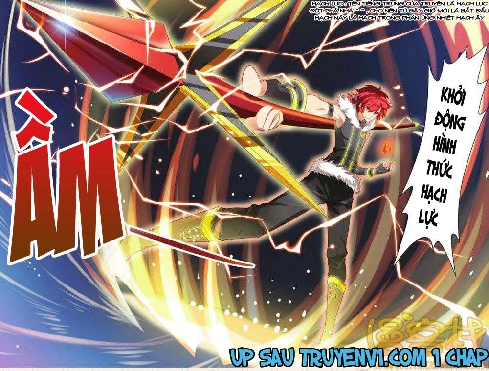 Hạch Lực Đột Phá Chapter 6.1 - 12