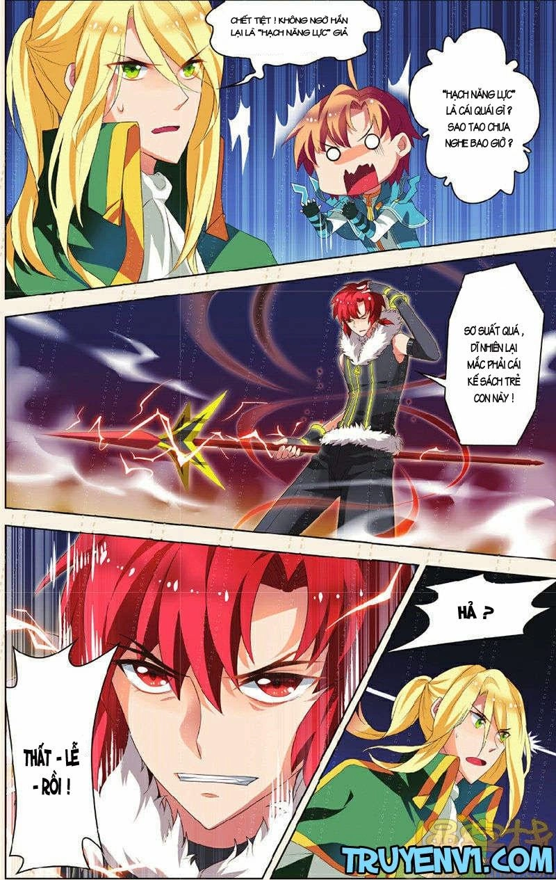 Hạch Lực Đột Phá Chapter 6.2 - 1