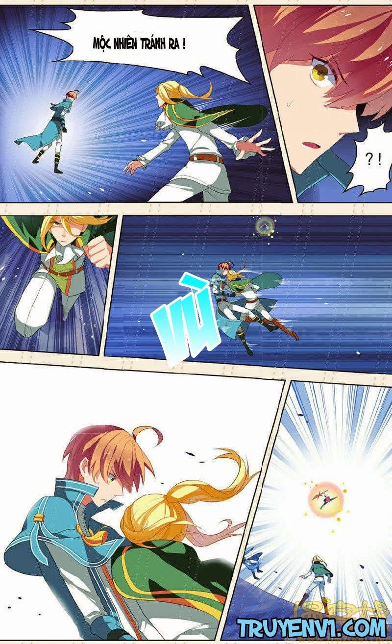 Hạch Lực Đột Phá Chapter 6.2 - 2