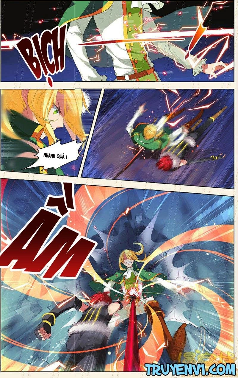 Hạch Lực Đột Phá Chapter 6.2 - 3