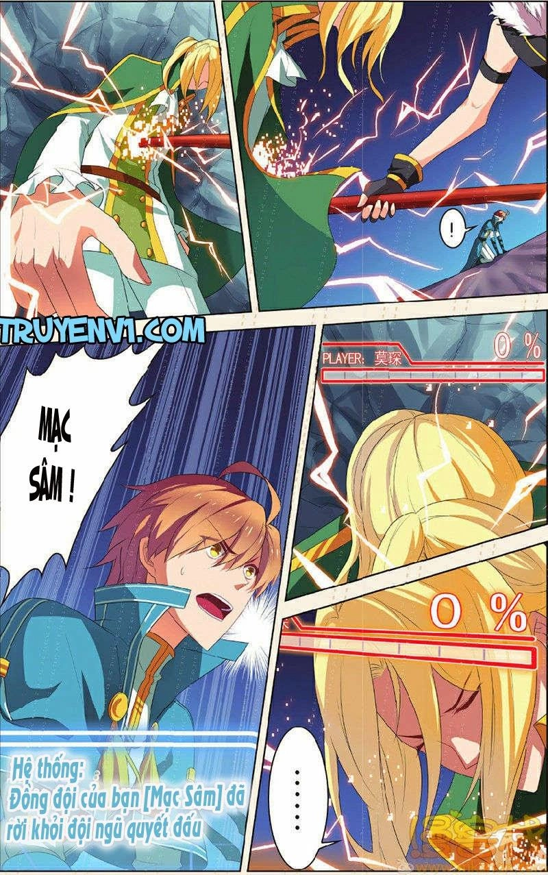 Hạch Lực Đột Phá Chapter 6.2 - 4