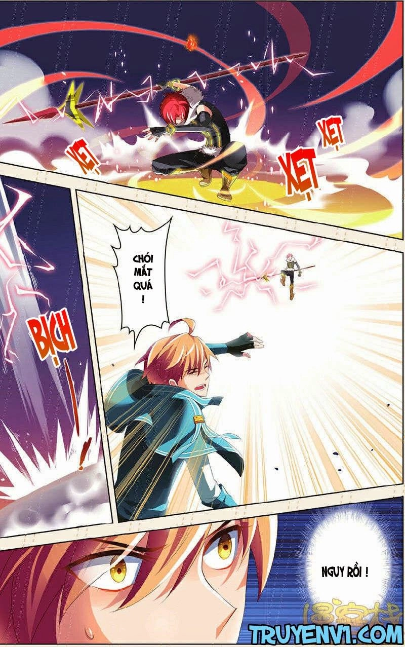 Hạch Lực Đột Phá Chapter 6.2 - 7