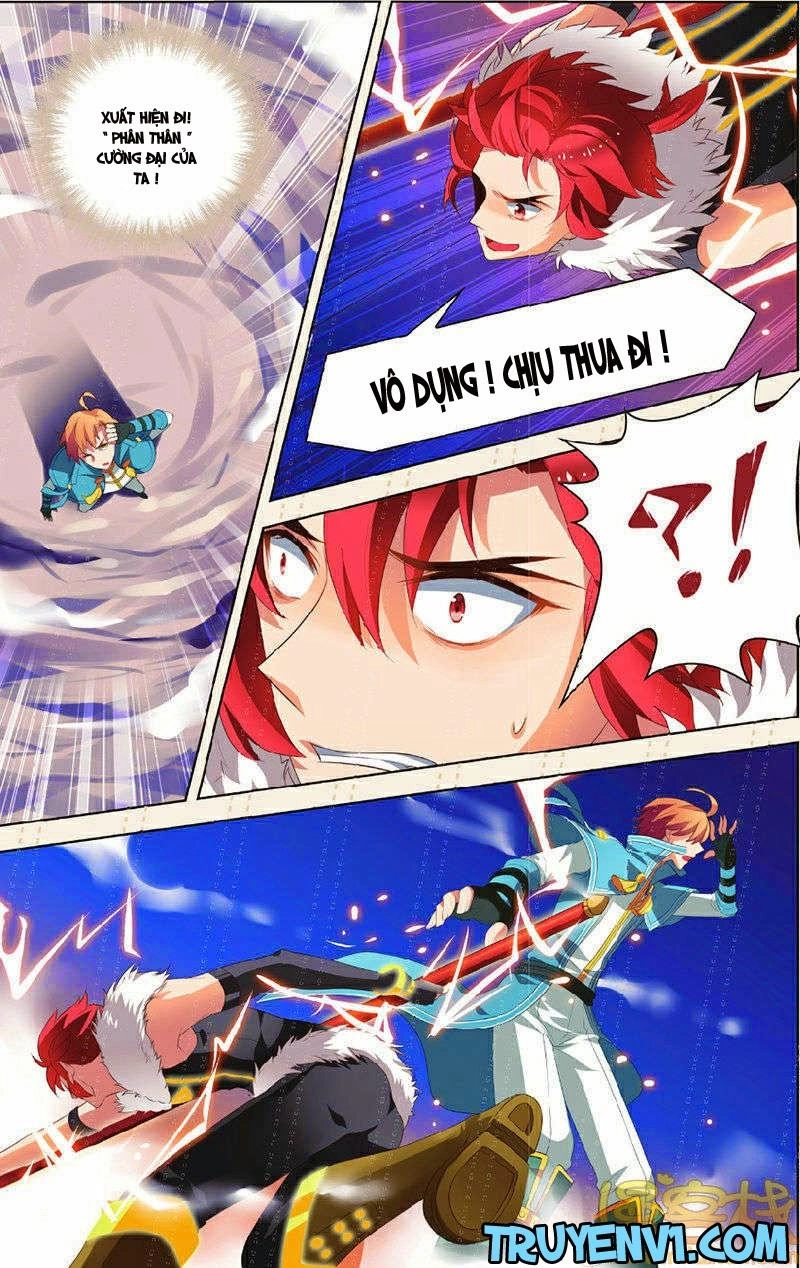 Hạch Lực Đột Phá Chapter 6.2 - 8