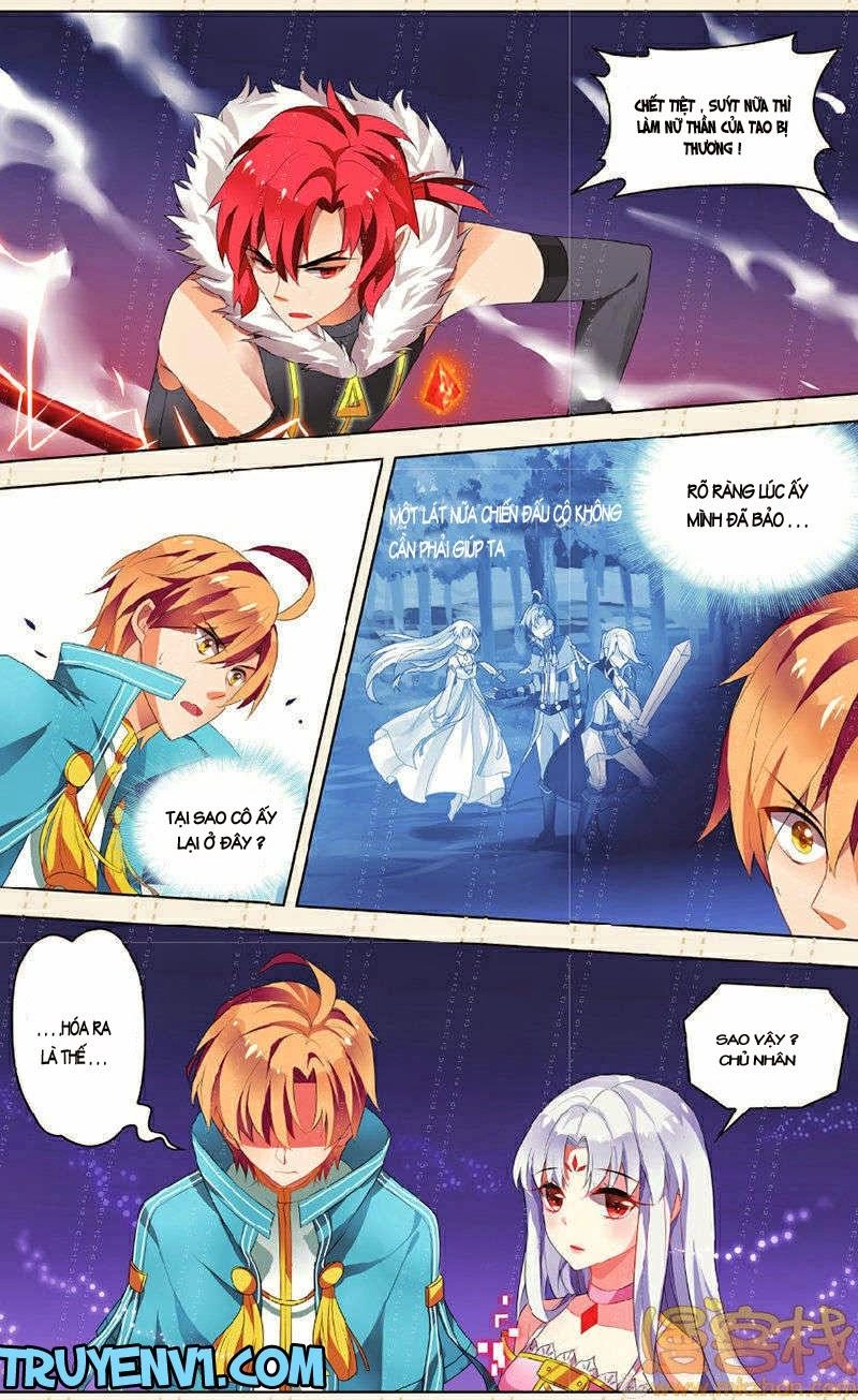 Hạch Lực Đột Phá Chapter 6.2 - 10