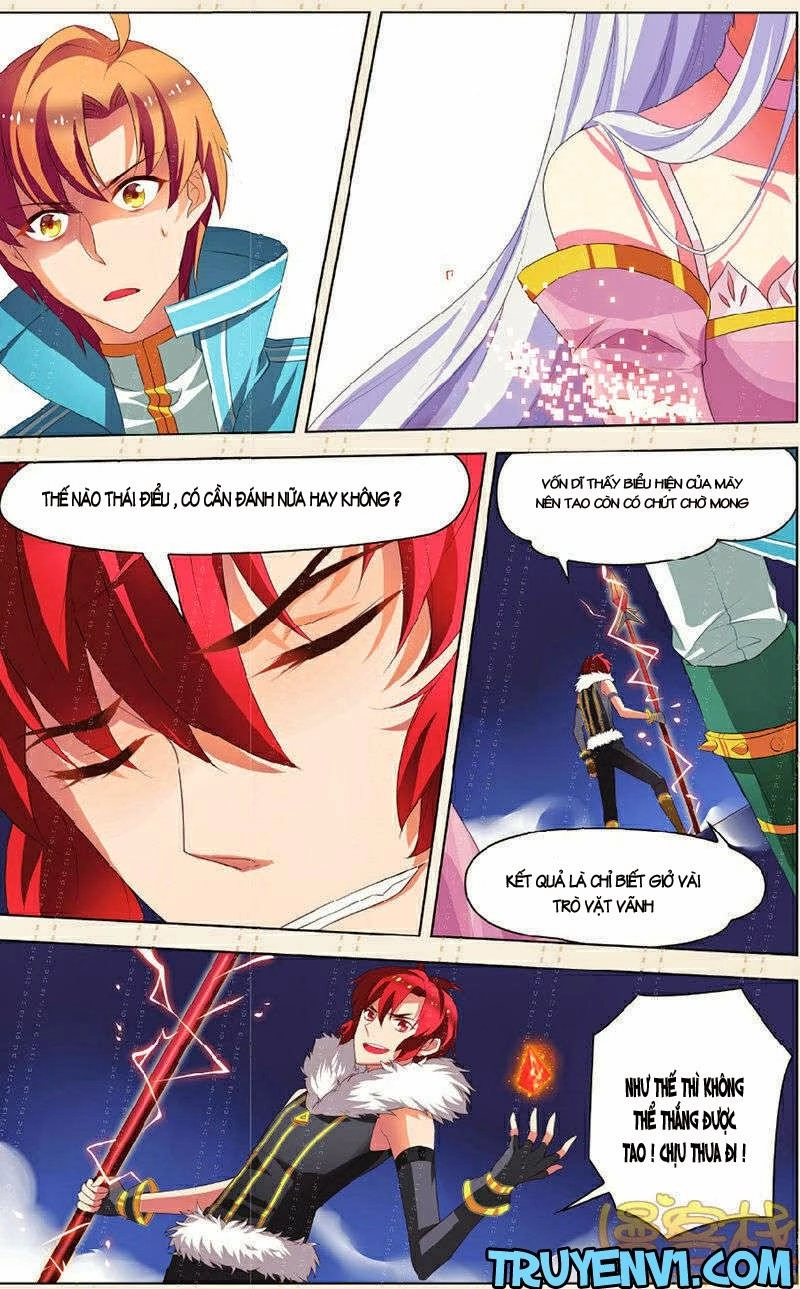 Hạch Lực Đột Phá Chapter 6.2 - 11