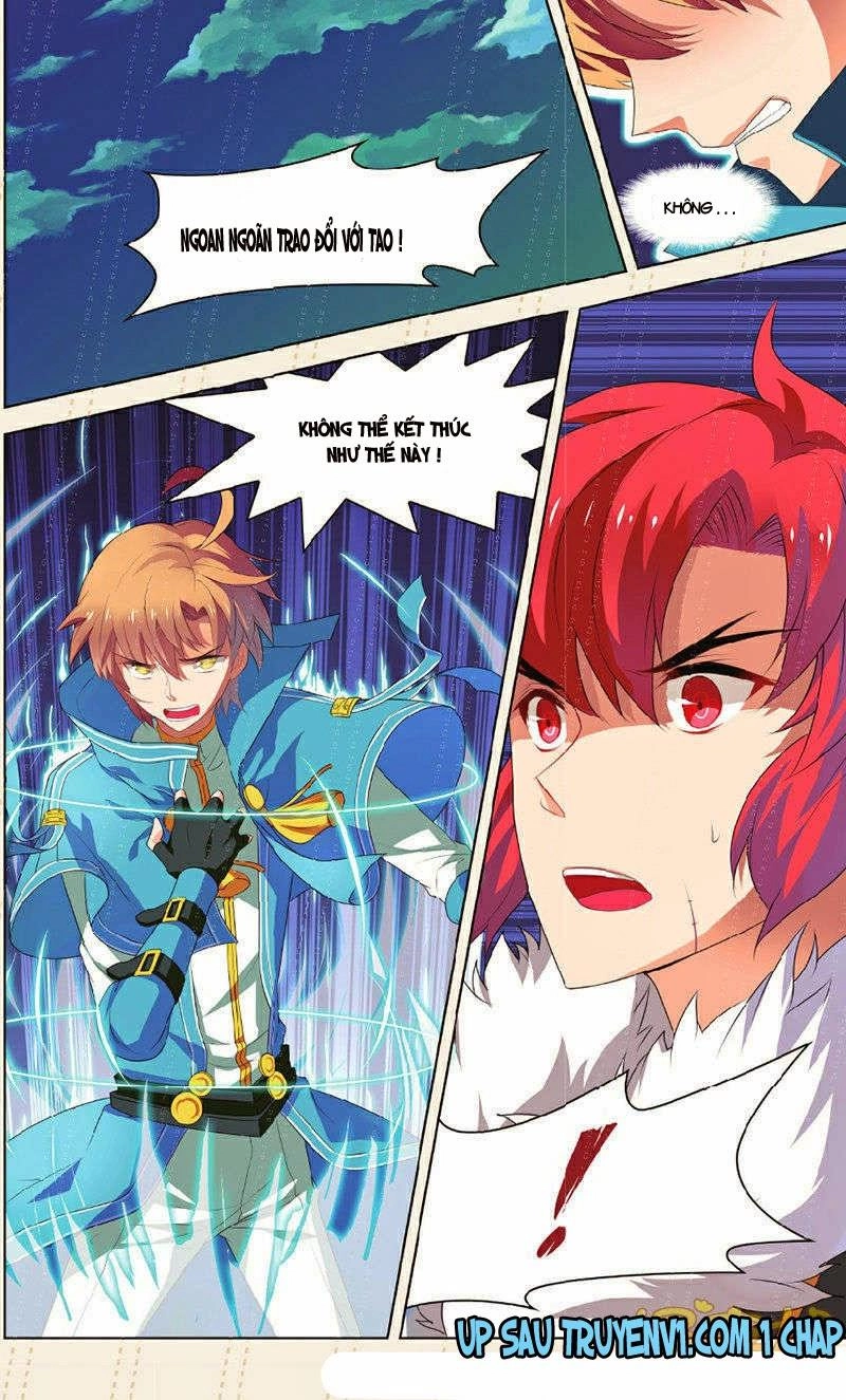 Hạch Lực Đột Phá Chapter 6.2 - 12