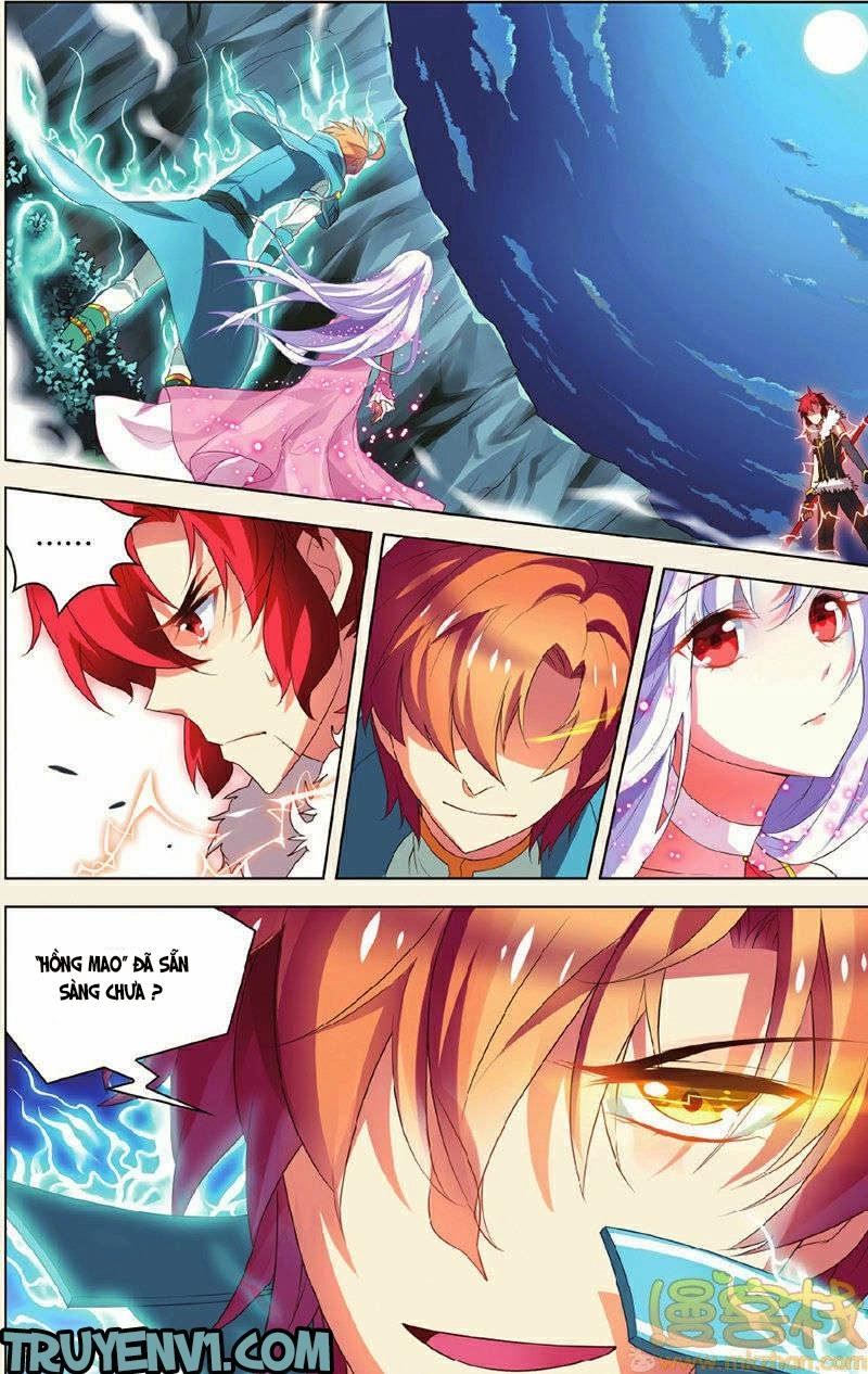 Hạch Lực Đột Phá Chapter 7.1 - 2