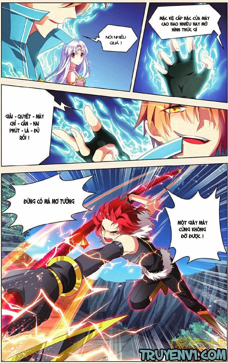 Hạch Lực Đột Phá Chapter 7.1 - 4