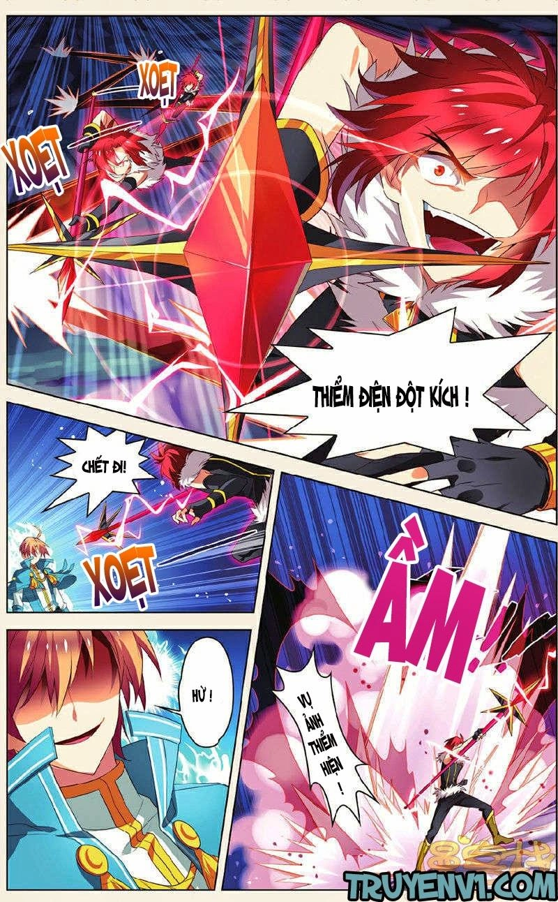 Hạch Lực Đột Phá Chapter 7.1 - 5