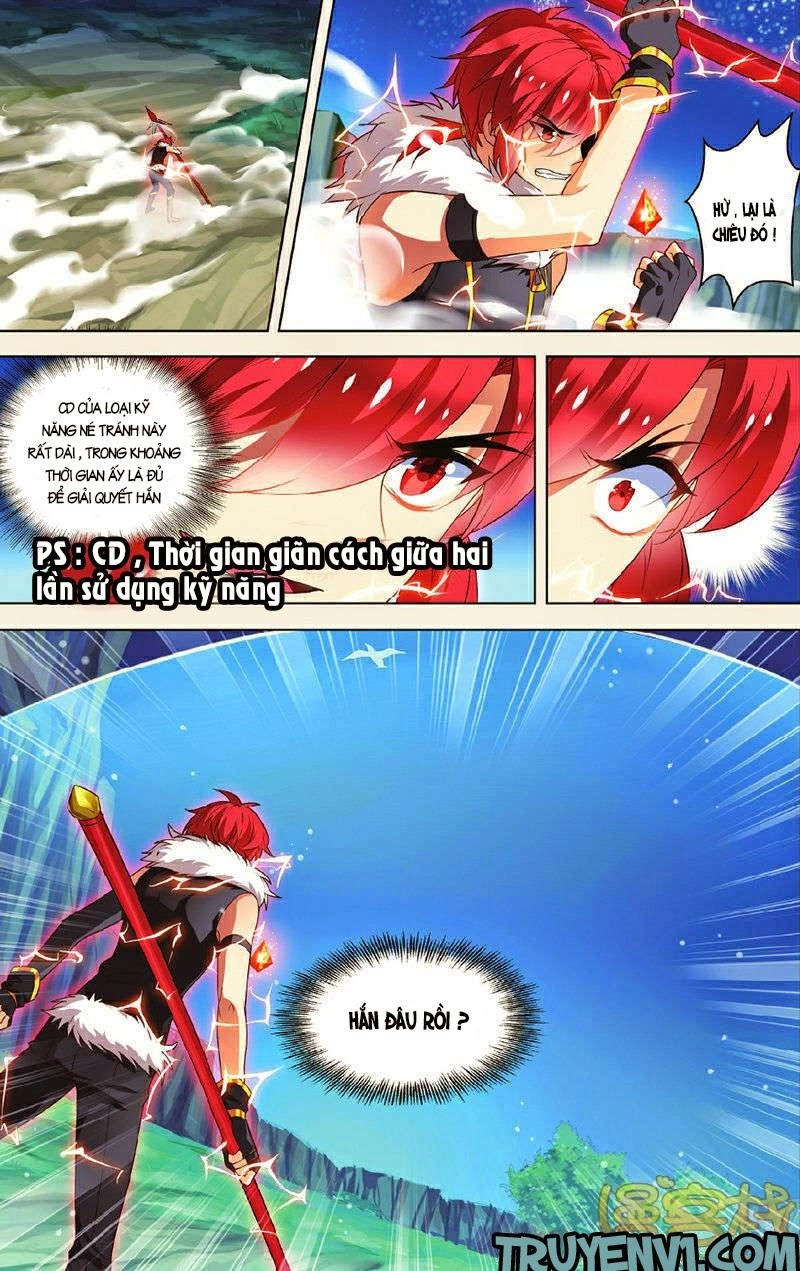 Hạch Lực Đột Phá Chapter 7.1 - 6