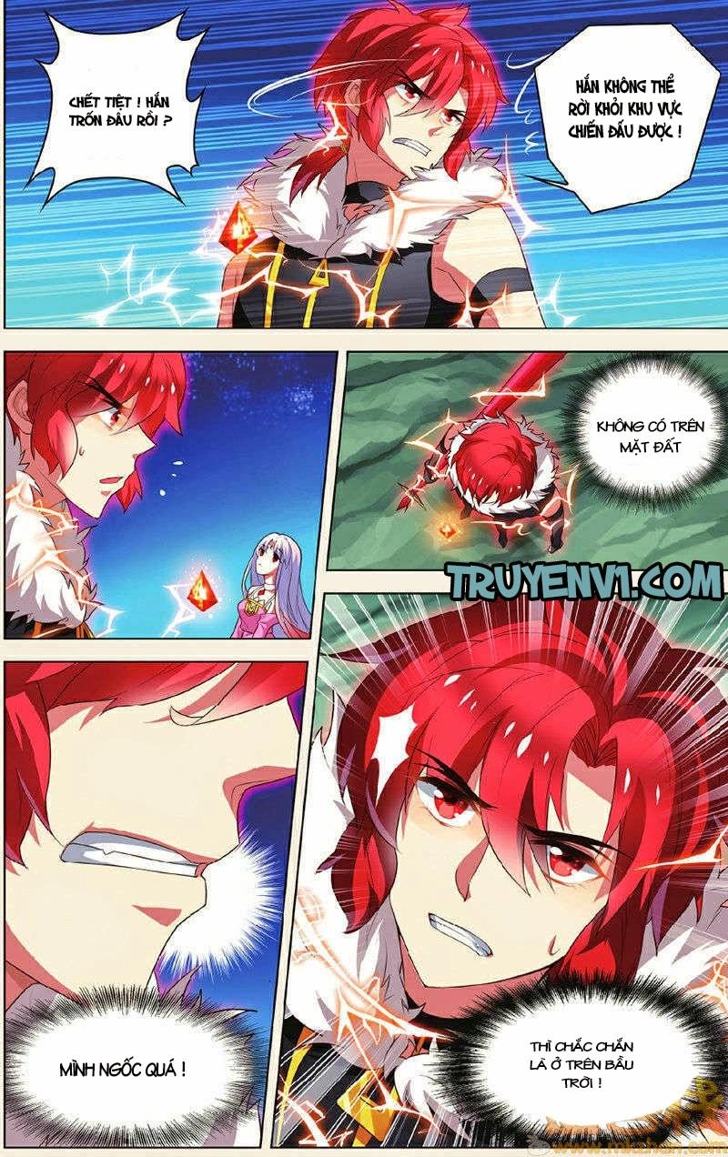 Hạch Lực Đột Phá Chapter 7.1 - 7