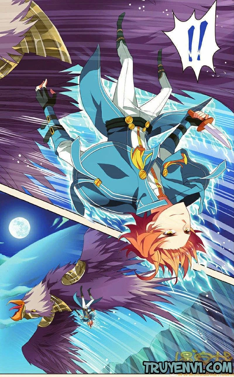 Hạch Lực Đột Phá Chapter 7.1 - 8