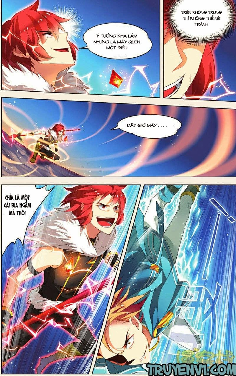 Hạch Lực Đột Phá Chapter 7.1 - 10