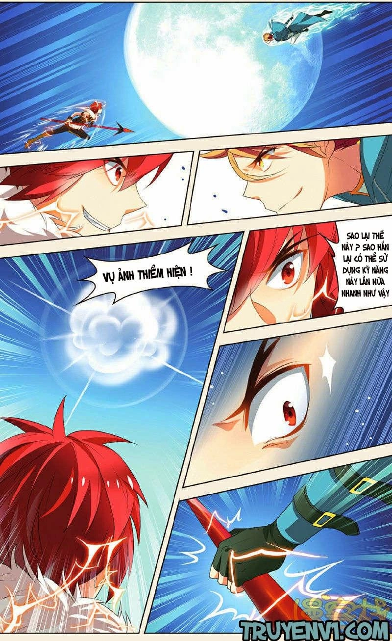 Hạch Lực Đột Phá Chapter 7.1 - 11