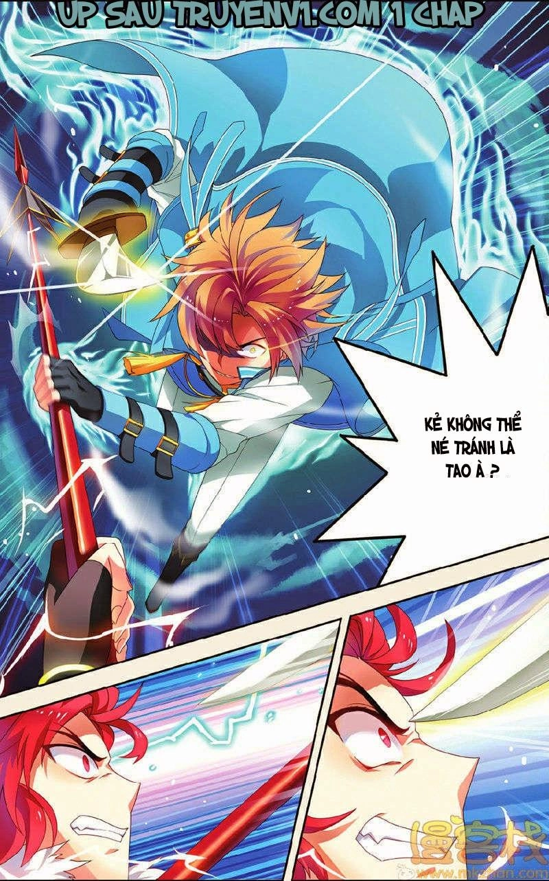 Hạch Lực Đột Phá Chapter 7.1 - 12