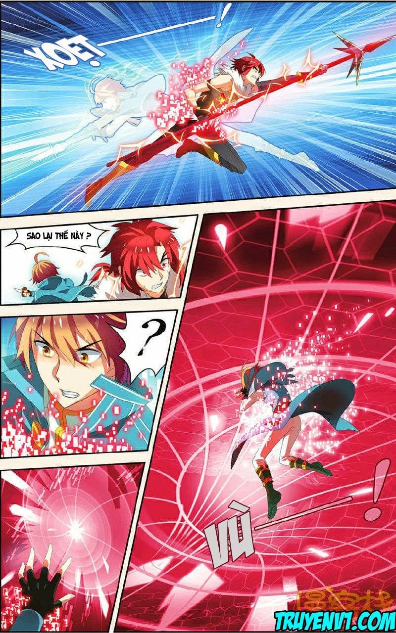 Hạch Lực Đột Phá Chapter 7.2 - 1