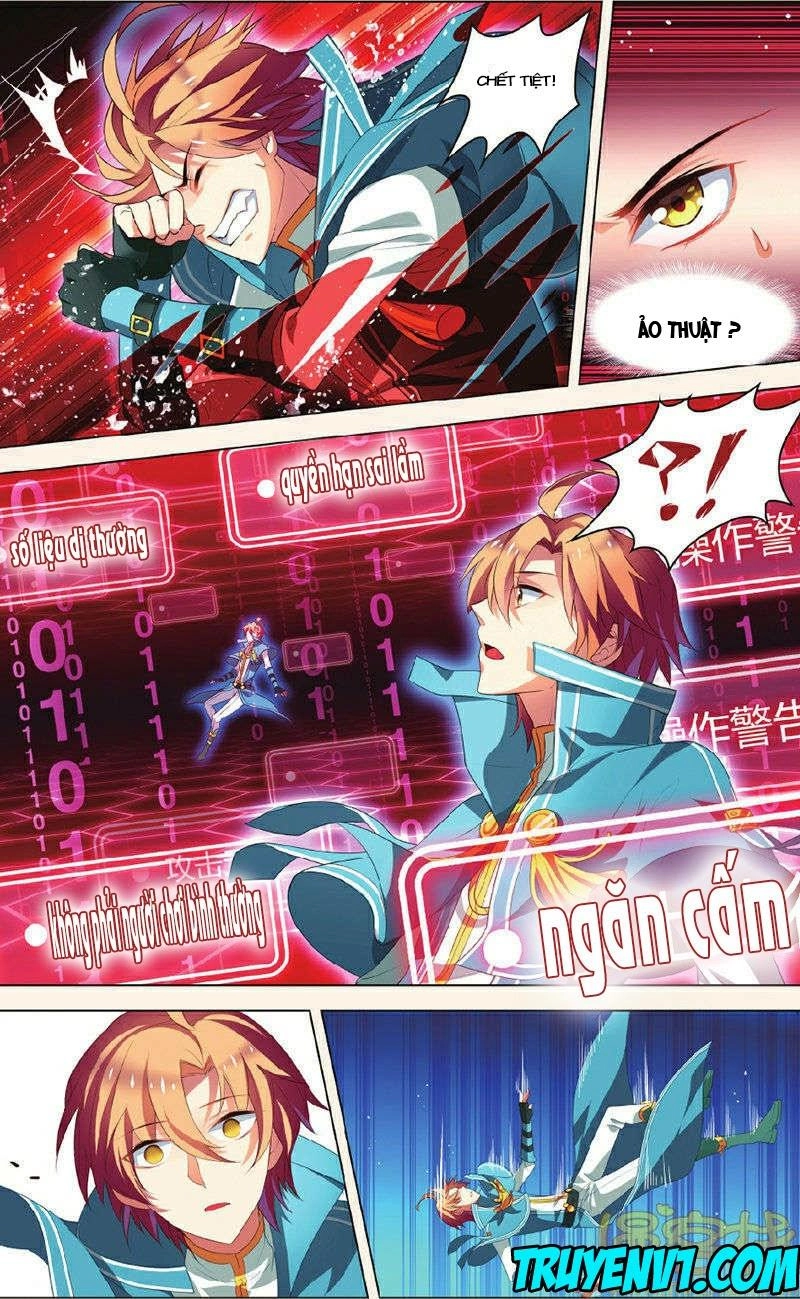 Hạch Lực Đột Phá Chapter 7.2 - 2