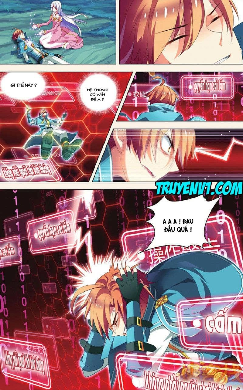 Hạch Lực Đột Phá Chapter 7.2 - 4