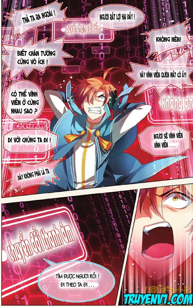 Hạch Lực Đột Phá Chapter 7.2 - 5