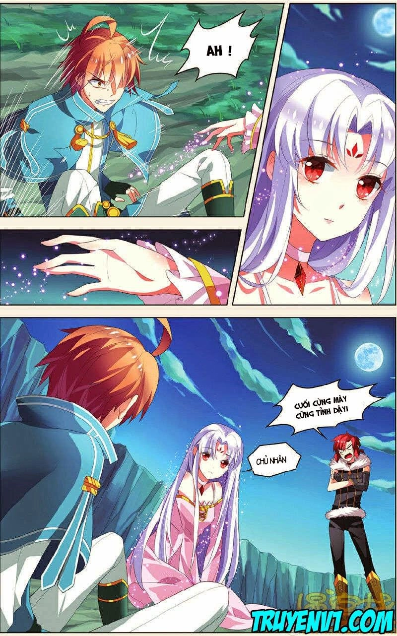 Hạch Lực Đột Phá Chapter 7.2 - 6