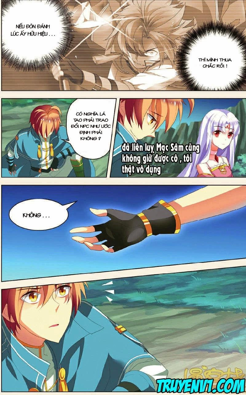 Hạch Lực Đột Phá Chapter 7.2 - 8