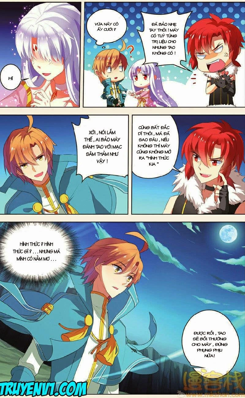 Hạch Lực Đột Phá Chapter 7.2 - 10