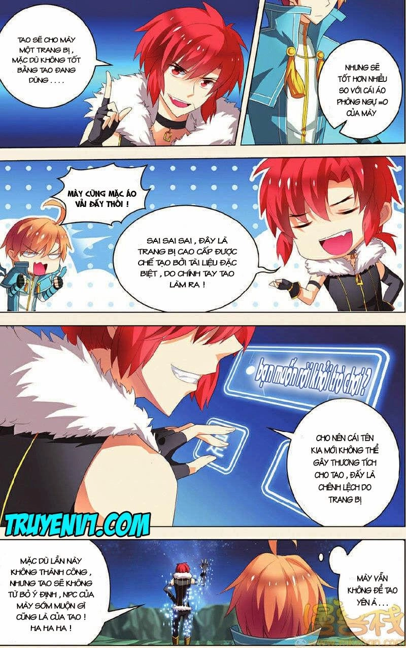 Hạch Lực Đột Phá Chapter 7.2 - 11