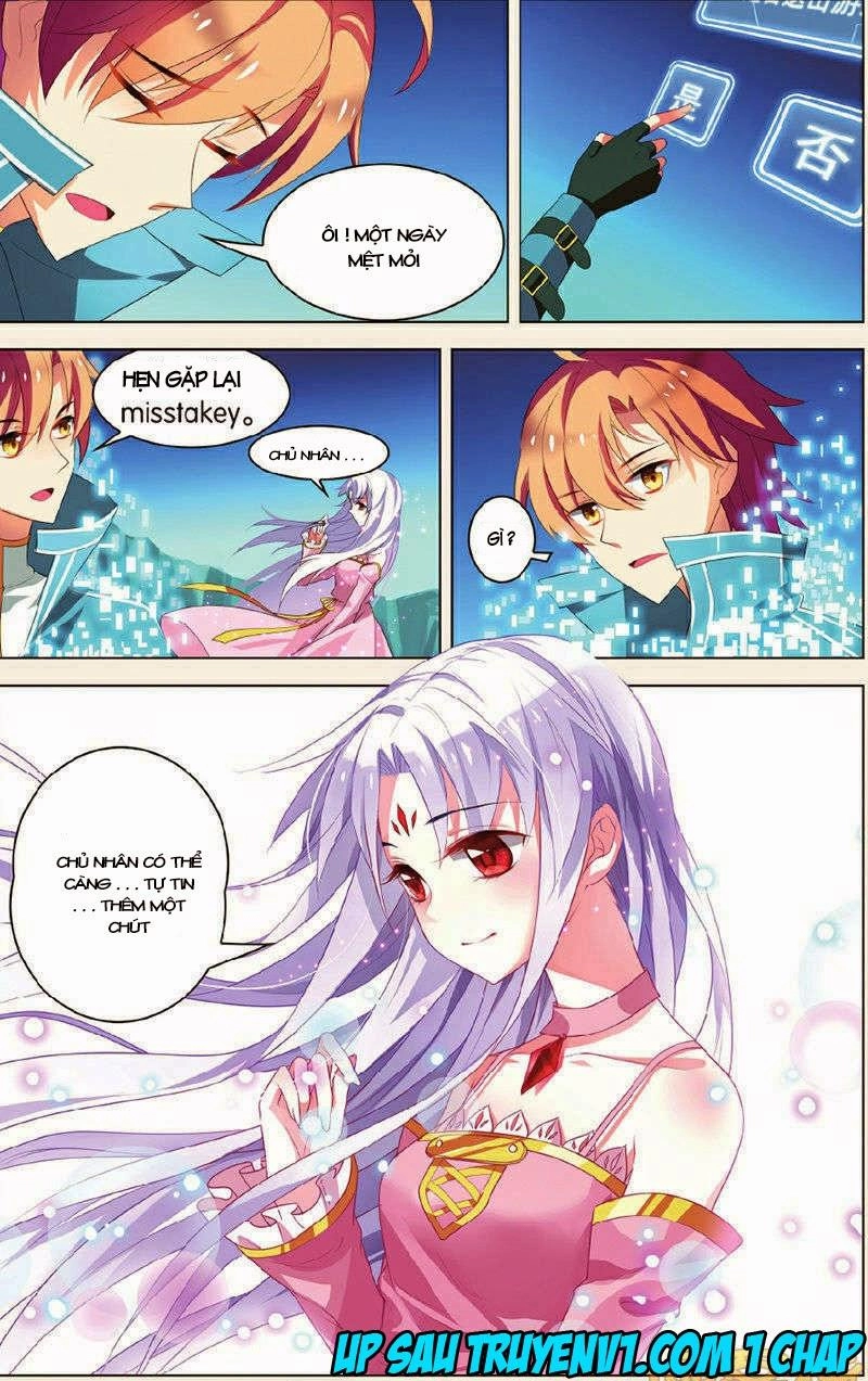 Hạch Lực Đột Phá Chapter 7.2 - 12