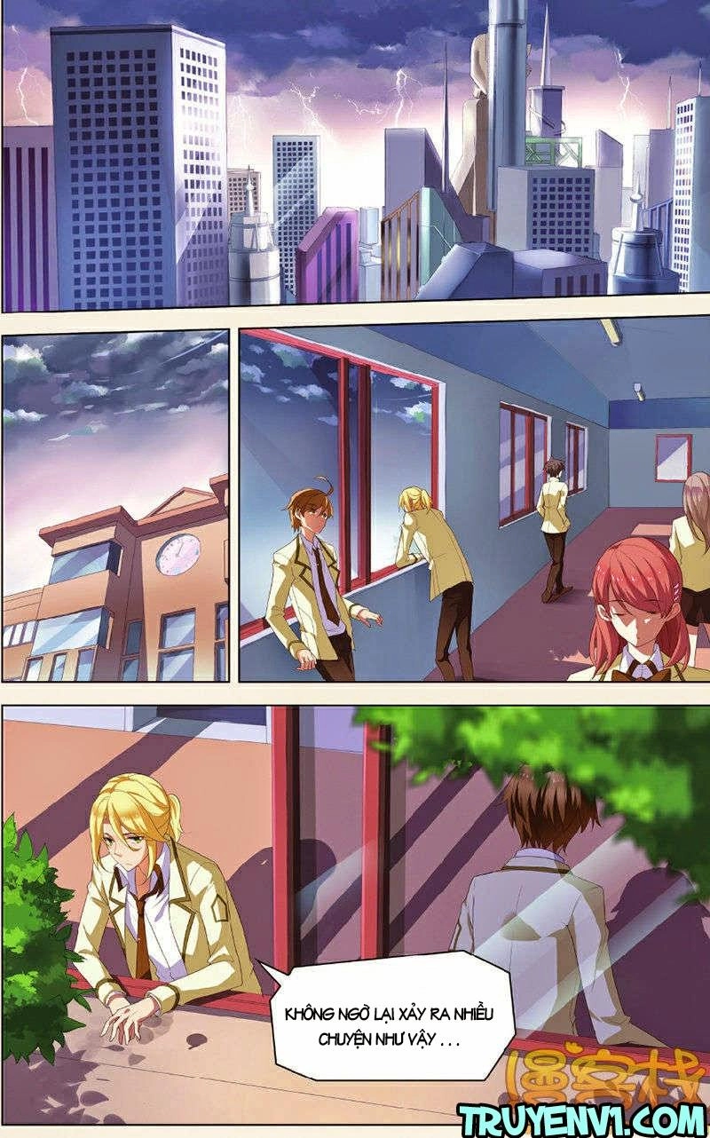 Hạch Lực Đột Phá Chapter 8 - 2