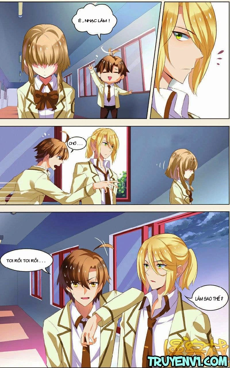 Hạch Lực Đột Phá Chapter 8 - 4