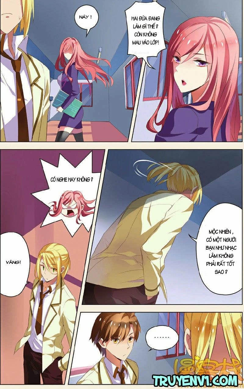 Hạch Lực Đột Phá Chapter 8 - 6