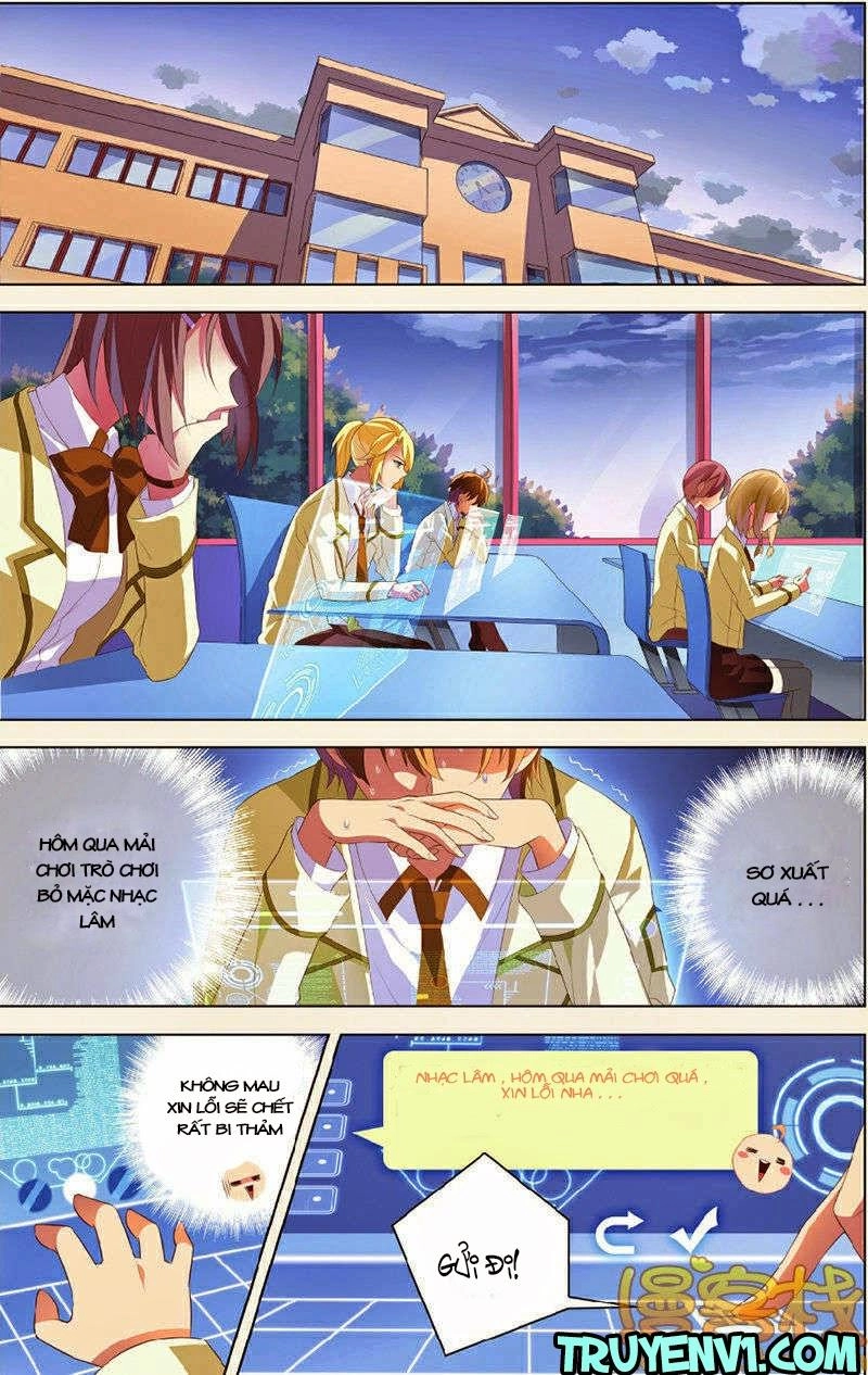 Hạch Lực Đột Phá Chapter 8 - 7