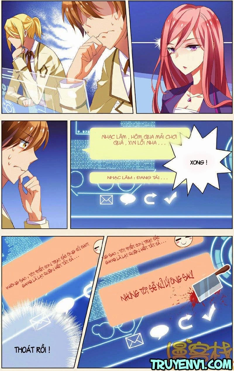 Hạch Lực Đột Phá Chapter 8 - 8