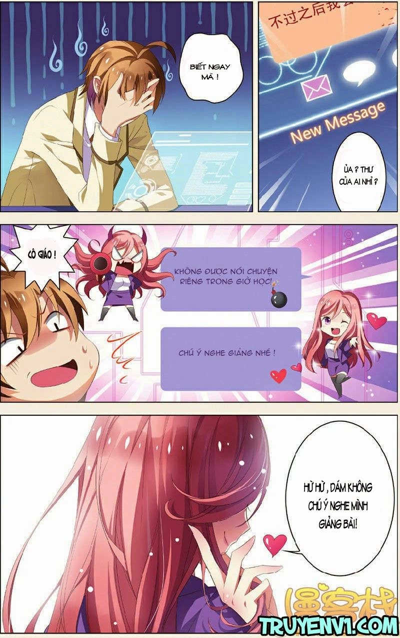 Hạch Lực Đột Phá Chapter 8 - 9